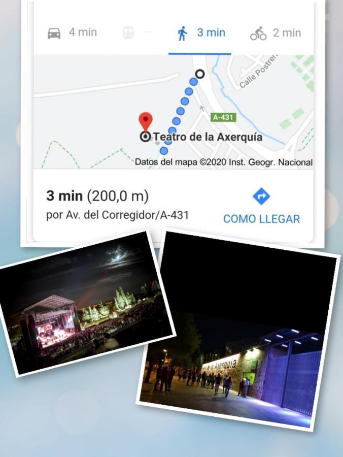 코르도바 Mezquita- Elite, Parking, Wifi 아파트 외부 사진