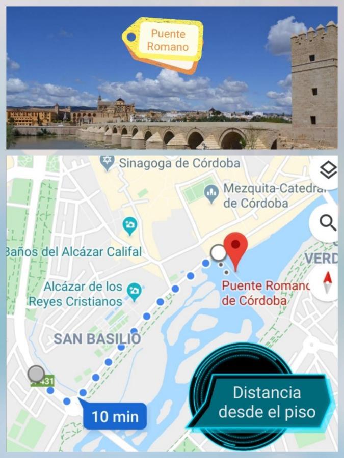 코르도바 Mezquita- Elite, Parking, Wifi 아파트 외부 사진